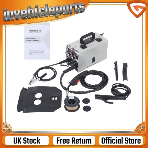 Mig welder 220v 270a - 3,
