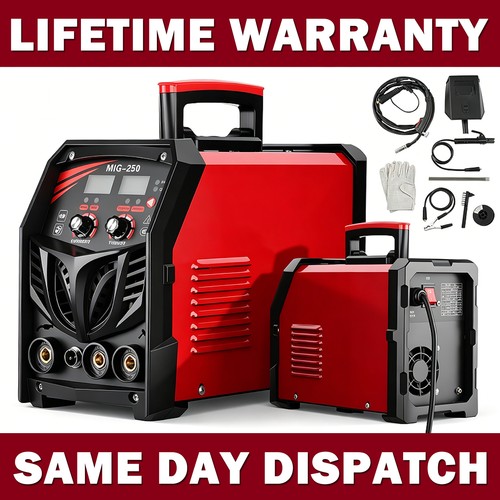 200a mma gasless - dc,