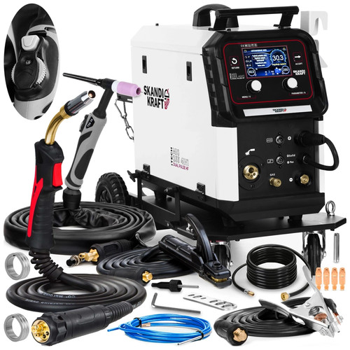 Welding machine mig mag - mig,