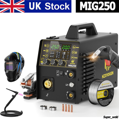 6in1 gas gasless mig - 6in1,