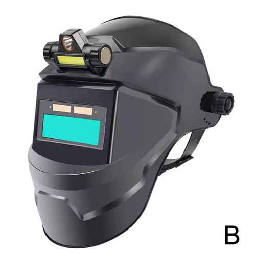 Adjustable auto darkening - adjustable,