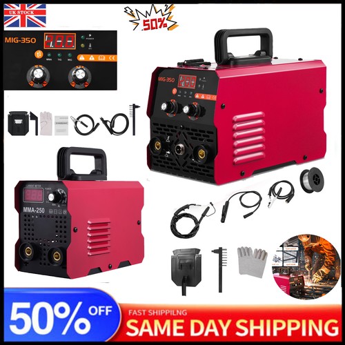 Mig welder inverter - inverter, 350/250amp