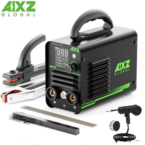 Aixz mig tig - mig/tig/arc, 3in1
