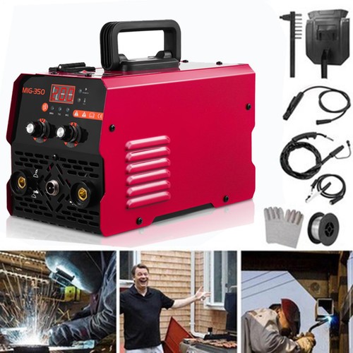 Mig welder inverter - 1,