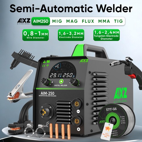 Aim250 syn mig welder - aim250,