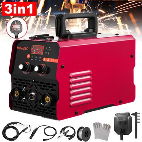 3in1 220v mig welder - 3in1, inverter