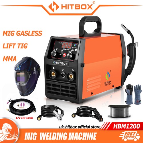 Mig welder inverter - in,