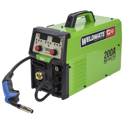 Sip weldmate autoplug mig arc - weldmate,