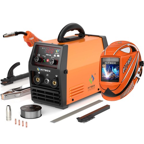Hitbox mig welder - in,