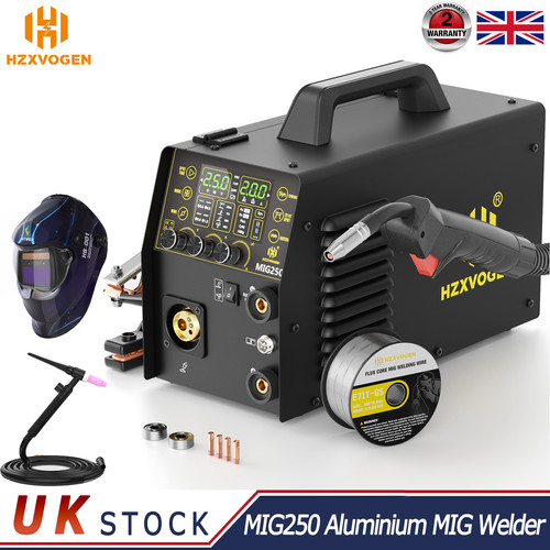 250a mig tig - mig/tig/mma, welding