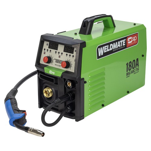 Sip weldmate autoplus mig - sip, arc