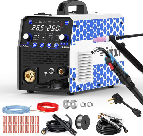 Reboot mig welder 250amp - reboot,