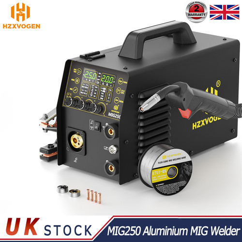 Multi function flux solid mig - multi-function,