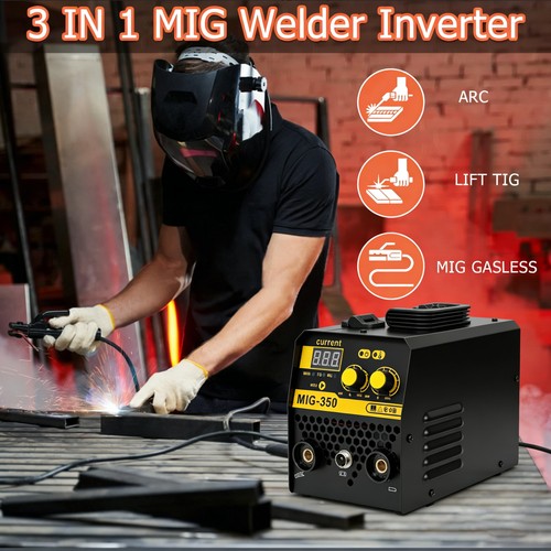 3in1 mig welder inverter - mig,