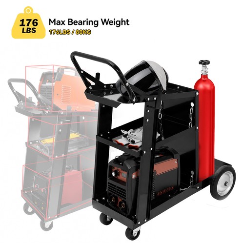 Tier trolley welding cart - trolley,