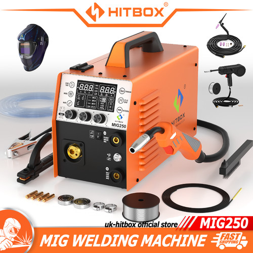 In1 aluminum mig welder - in1,