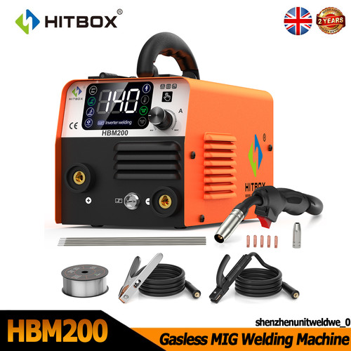 Hitbox hbm200 3in1 - hitbox, gasless