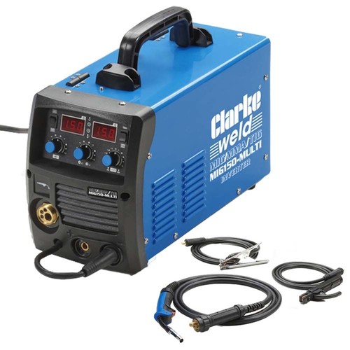 Clarke multi 150 gas - multi,
