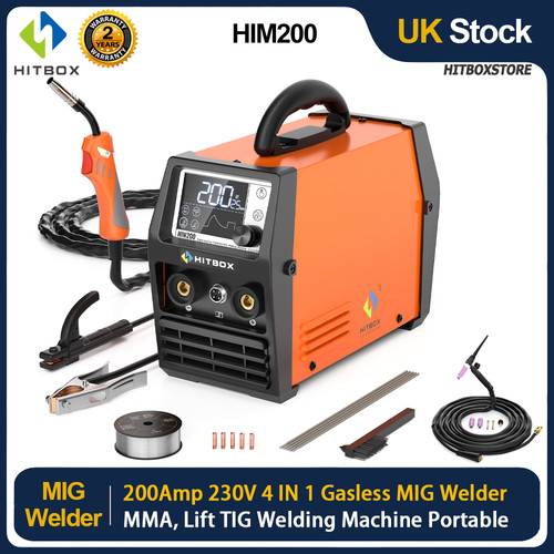 Hitbox 4in1 gasless - hitbox,