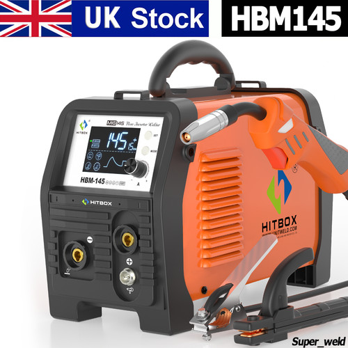 New 4in1 gasless - 4in1, welder